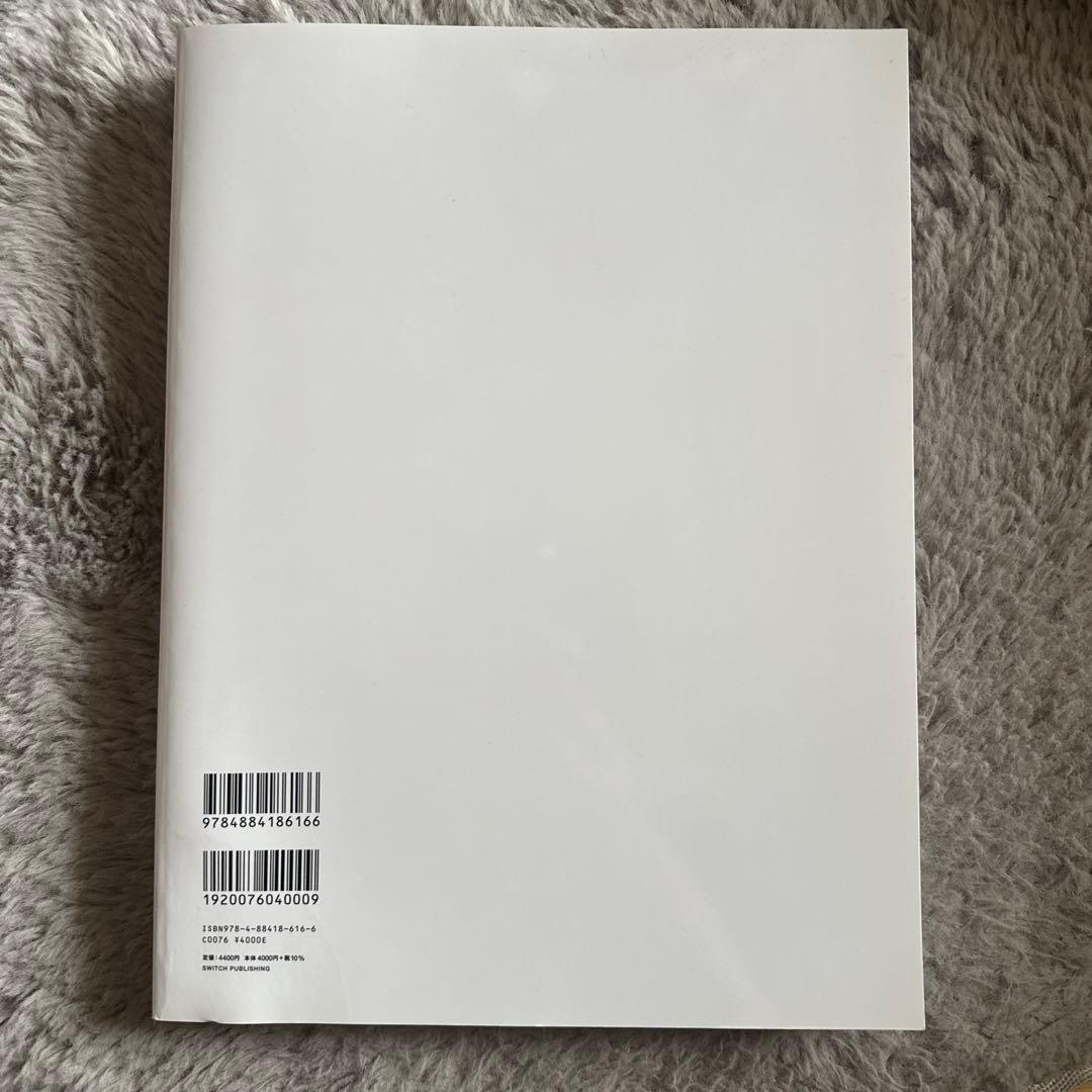 SWITCH COMME des GARCONS 50周年アニバーサリー