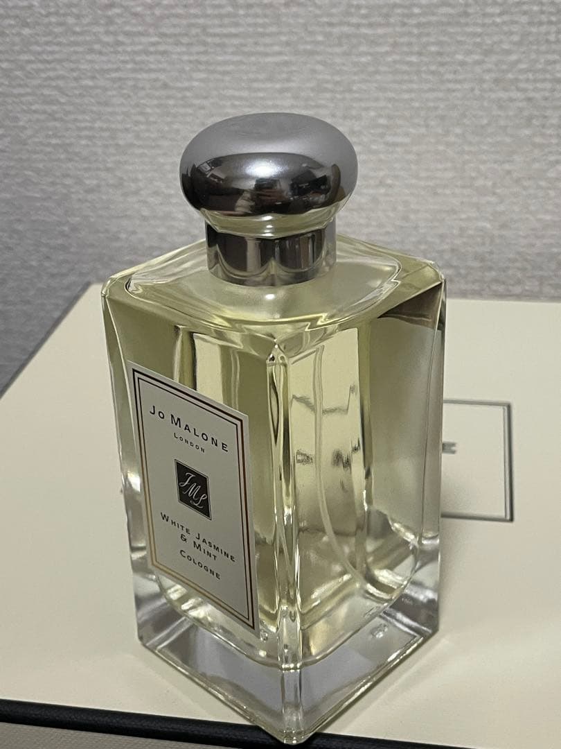 【公式限定・ほぼ未使用】ジョーマローン ホワイトジャスミン＆ミント 100ml