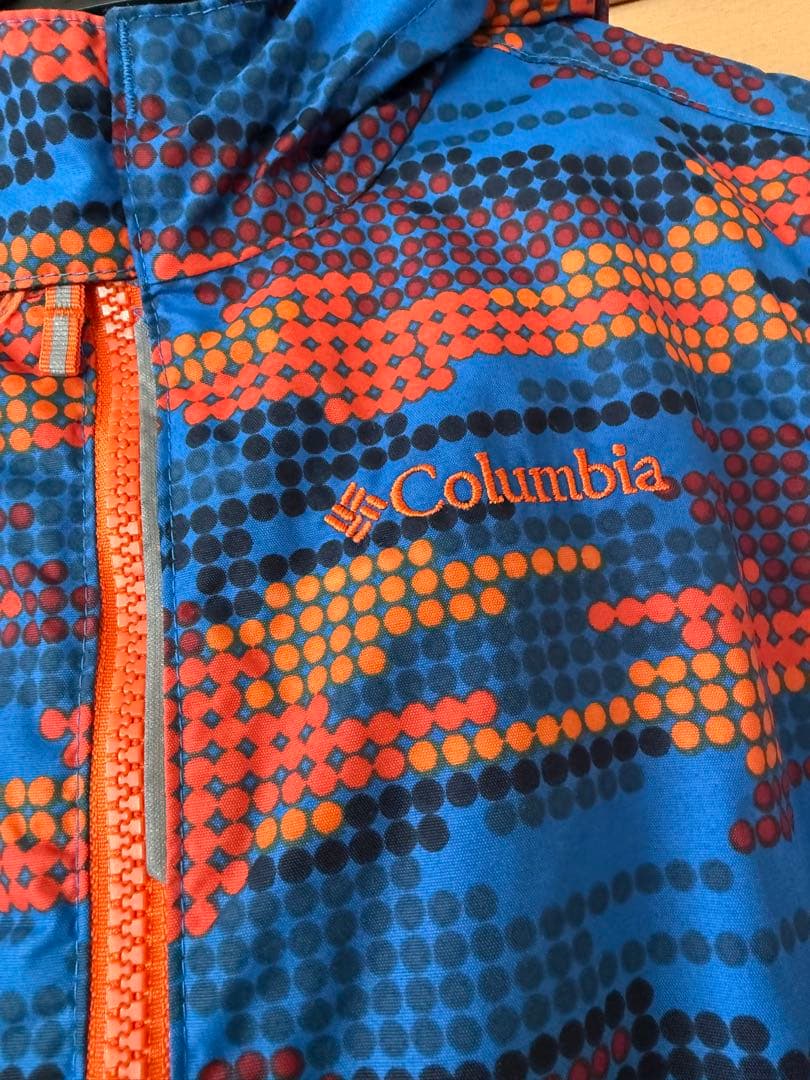 Columbia 子ども用ウィンタースポーツウェア XS
