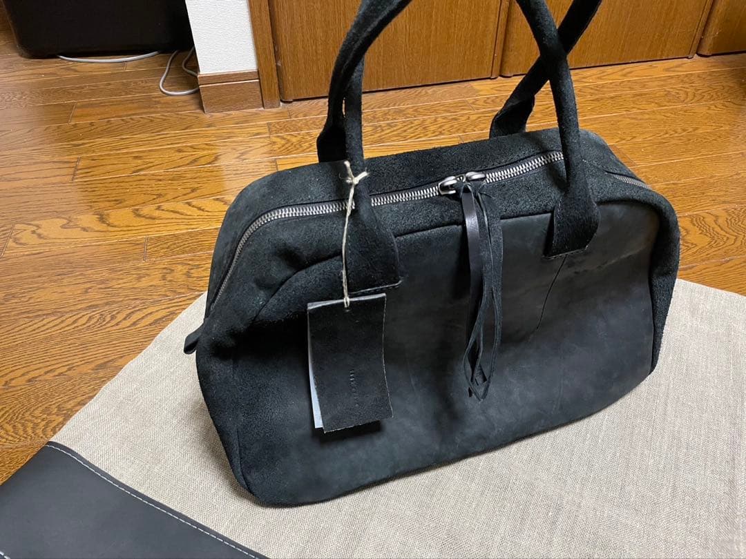 未使用 タリオヴィヴォ bowling bag Culatta guidi