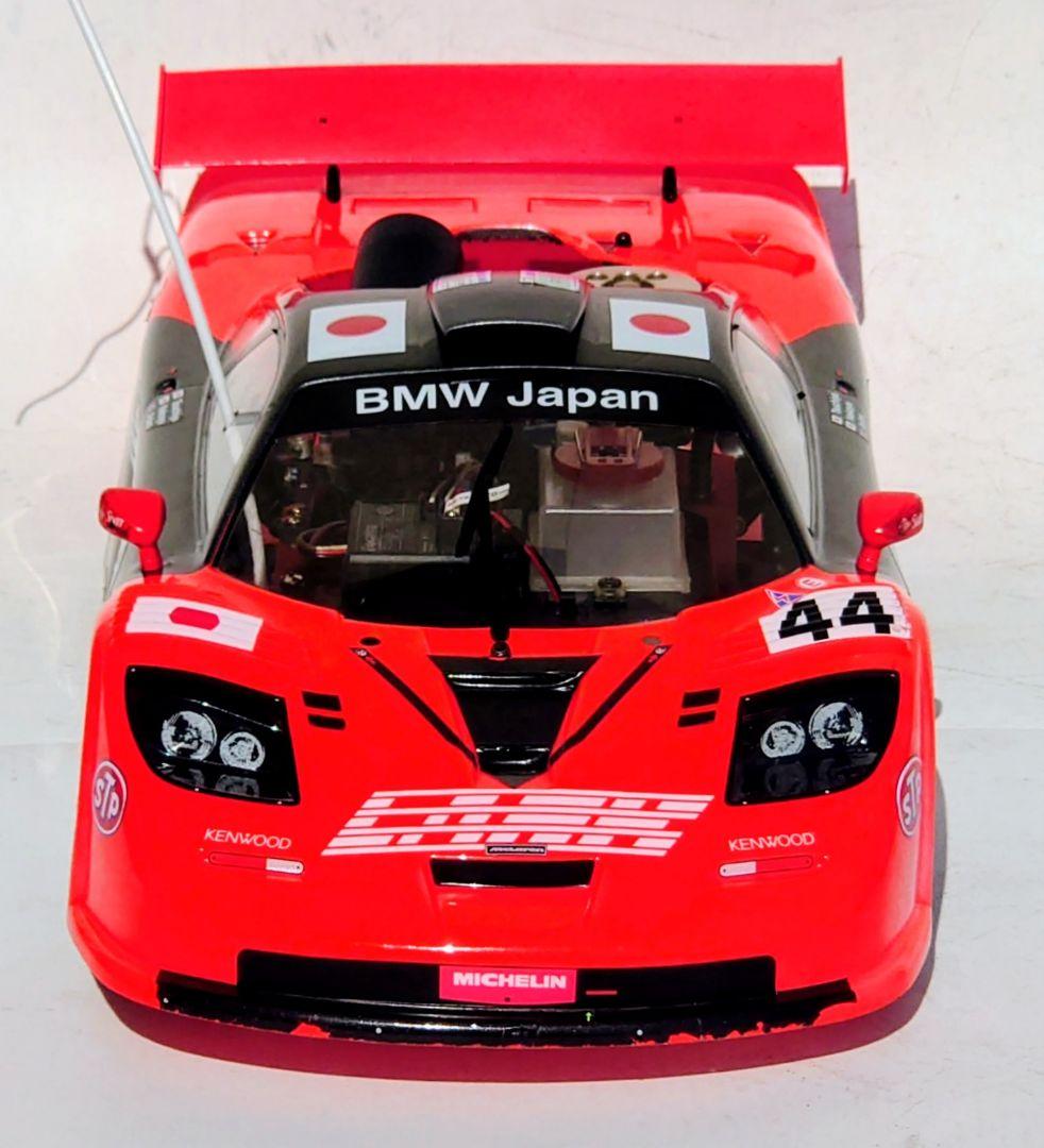 【動作確認済】美品！京商1/10GP ピュアテンスパイダー GP10 ボディ付
