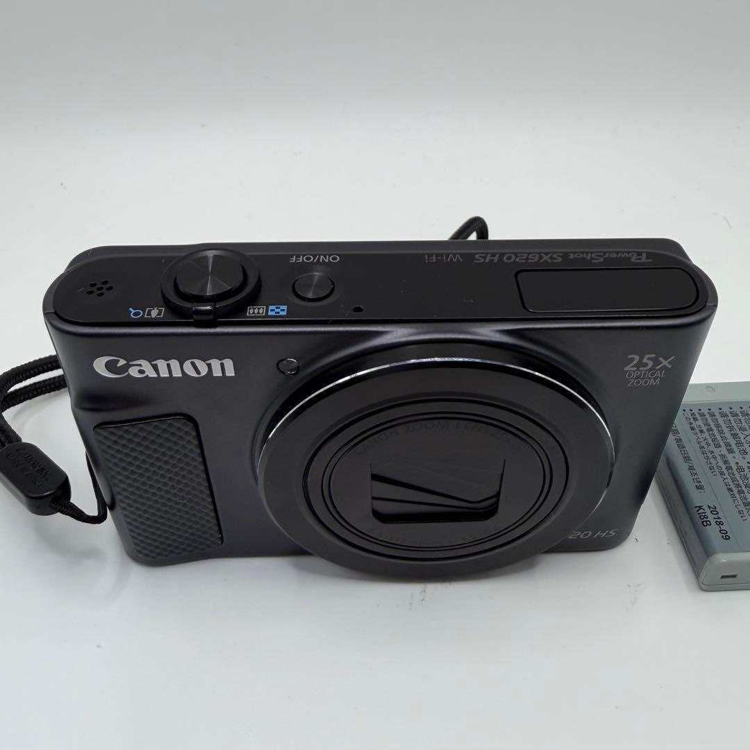 Canon PowerShot SX620HS コンパクトデジタルカメラ