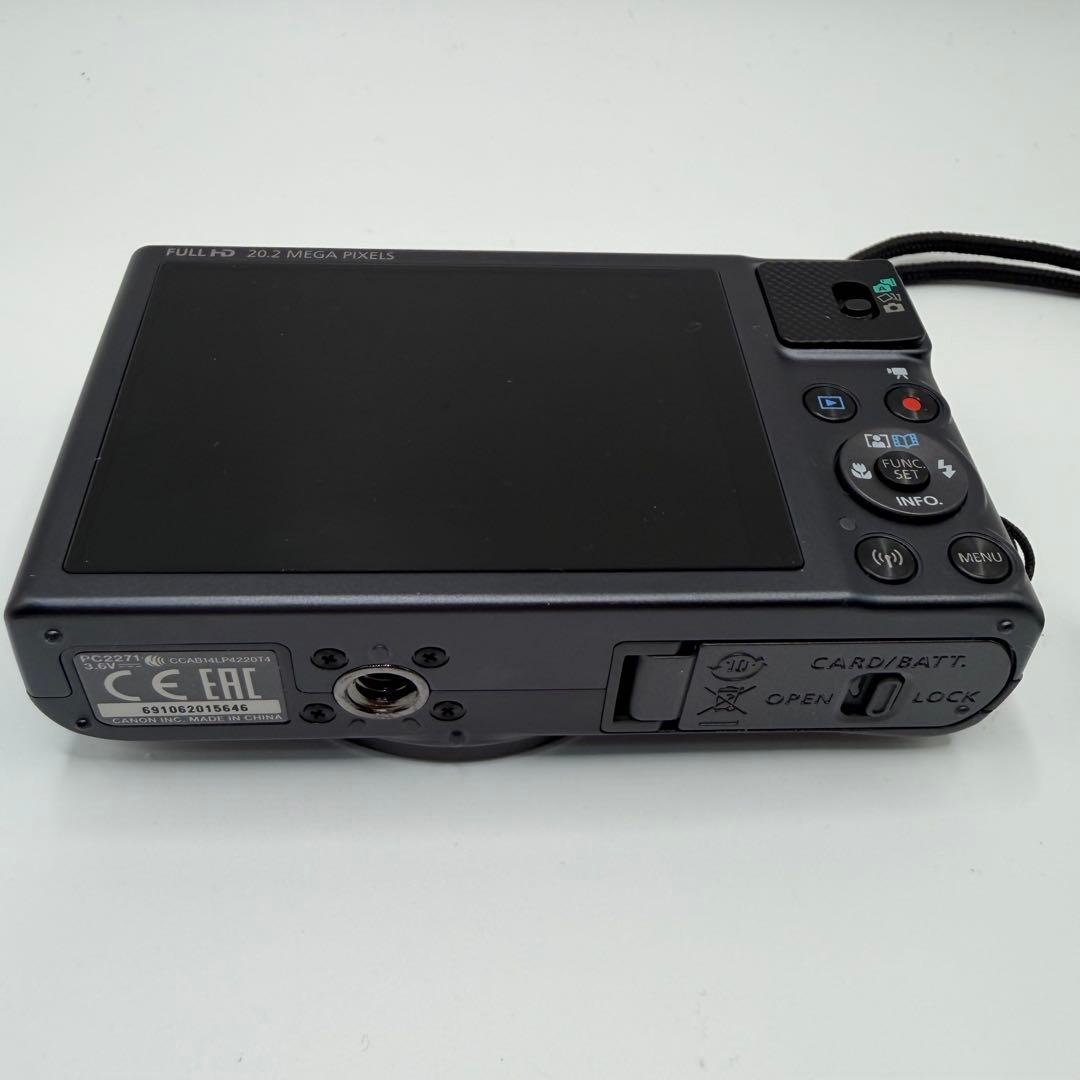 Canon PowerShot SX620HS コンパクトデジタルカメラ