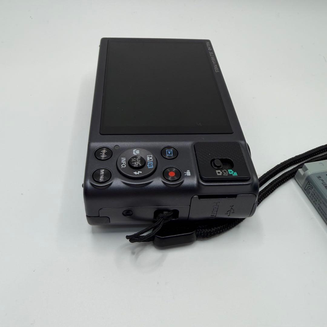 Canon PowerShot SX620HS コンパクトデジタルカメラ