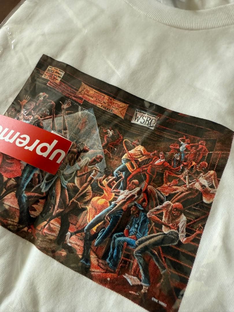 トップス Supreme/Ernie Barnes Tee