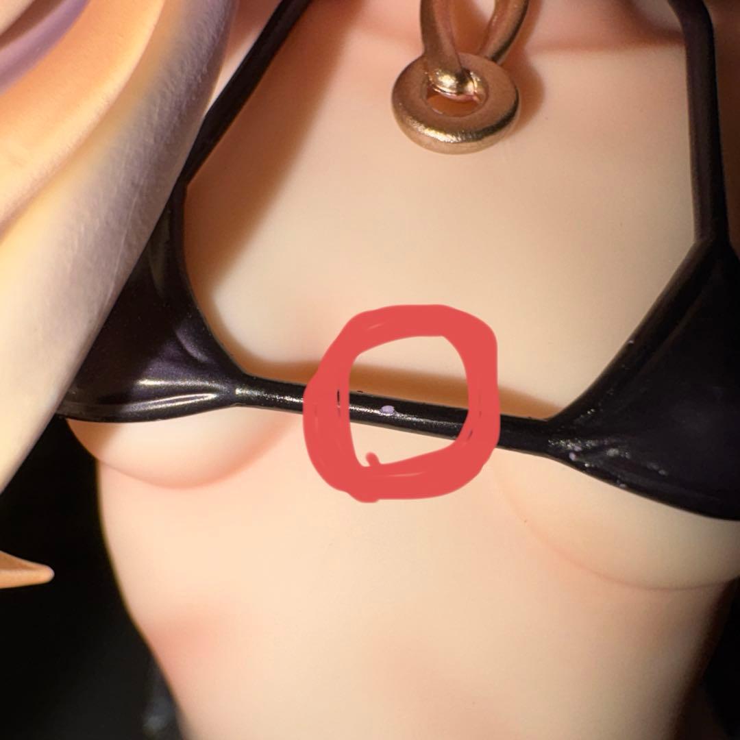 アズールレーン　バッチ　フィギュア