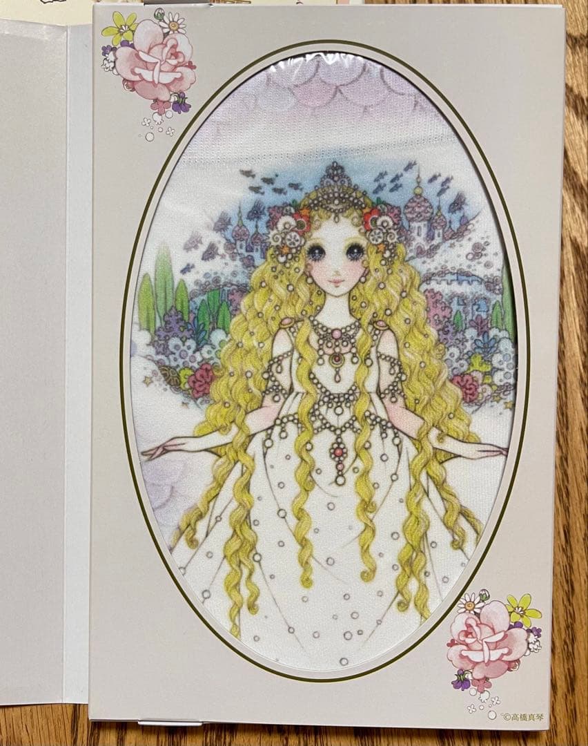 Victorian Maiden 高橋真琴 タイツ コサージュ ヴィクトリアン