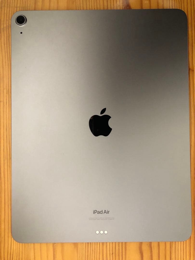 iPad Air M2 13インチ＋Logicool combo touch