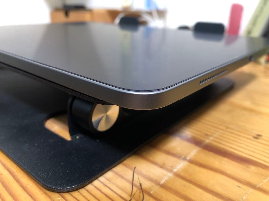 iPad Air M2 13インチ＋Logicool combo touch
