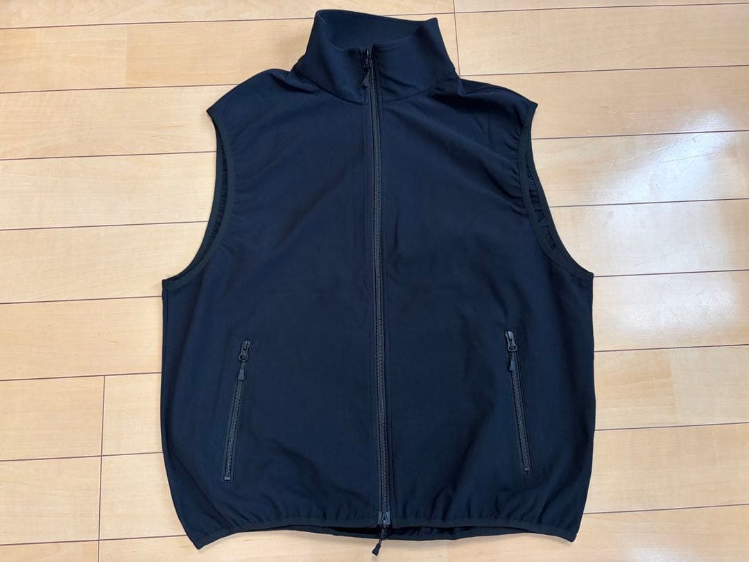 DAIWA PIER39 ダイワピア STAND COLLAR VEST\"