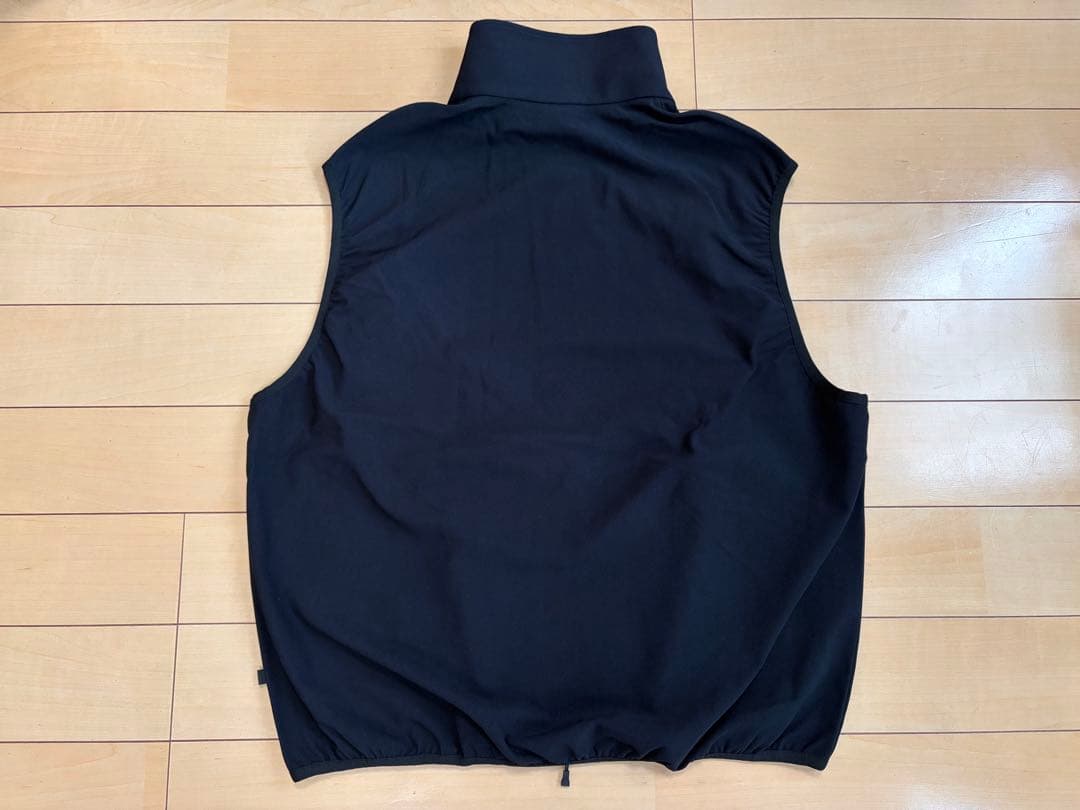 DAIWA PIER39 ダイワピア STAND COLLAR VEST\"
