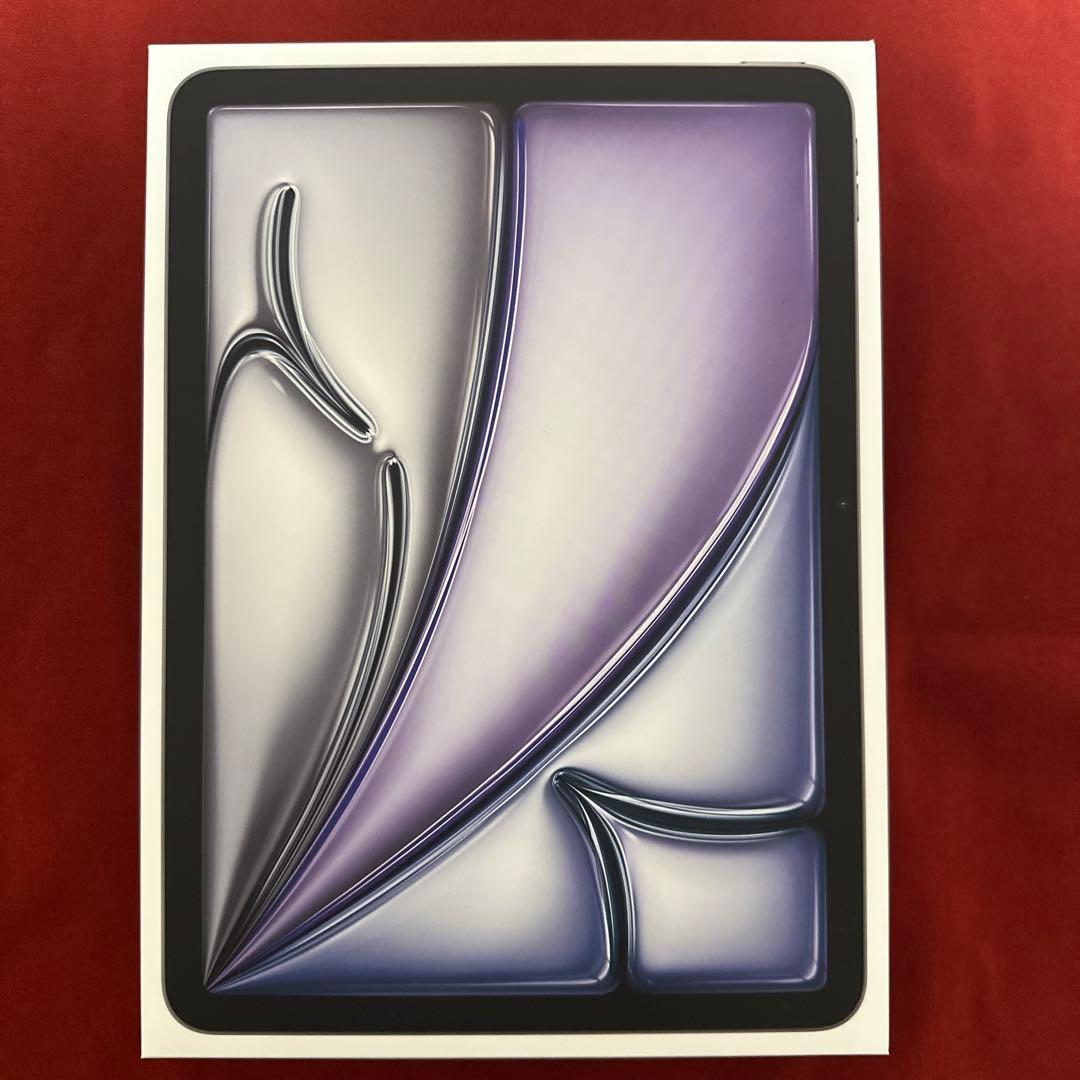 超美品　Apple iPad Air M3 スペースグレイ本体