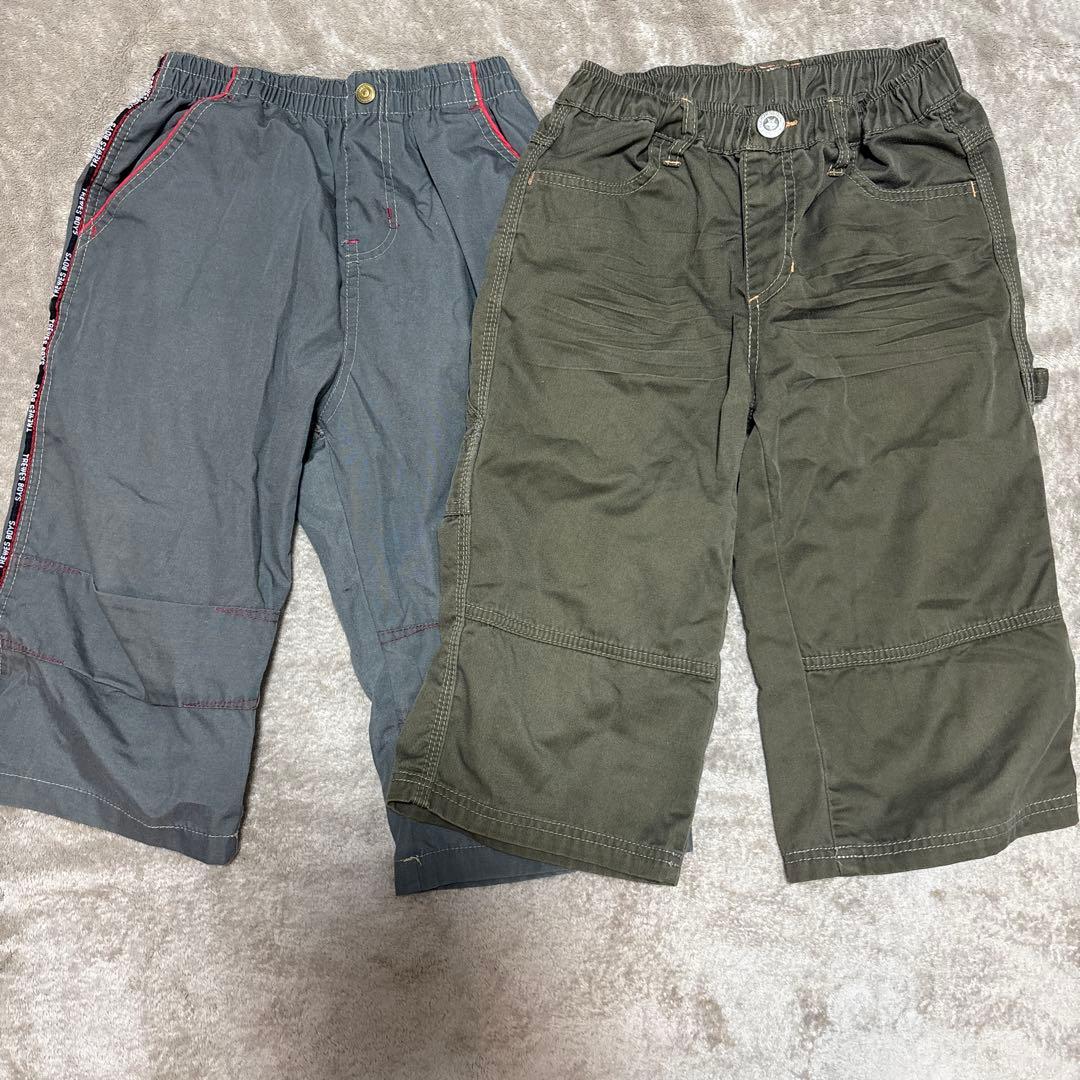 男の子まとめ売り♫アンダーアーマーダウン 裏起毛パンツ入り