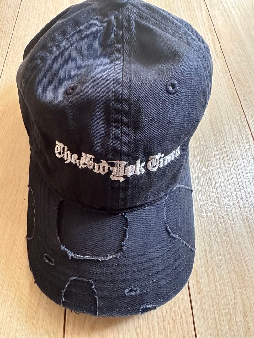 帽子 fifth general store Faded Icon Cap