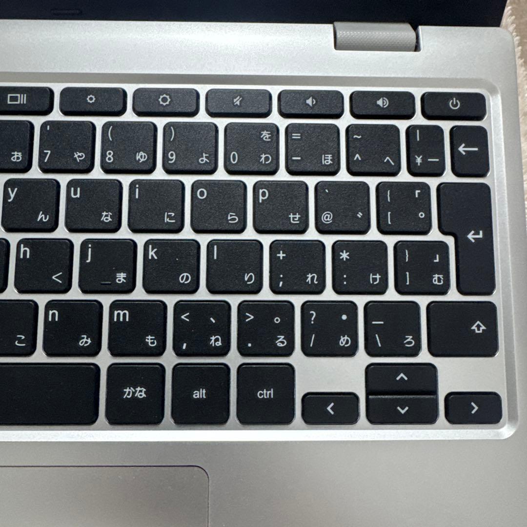 Chromebook本体 ASUS Chromebook CX1101CMA-GJ0004
