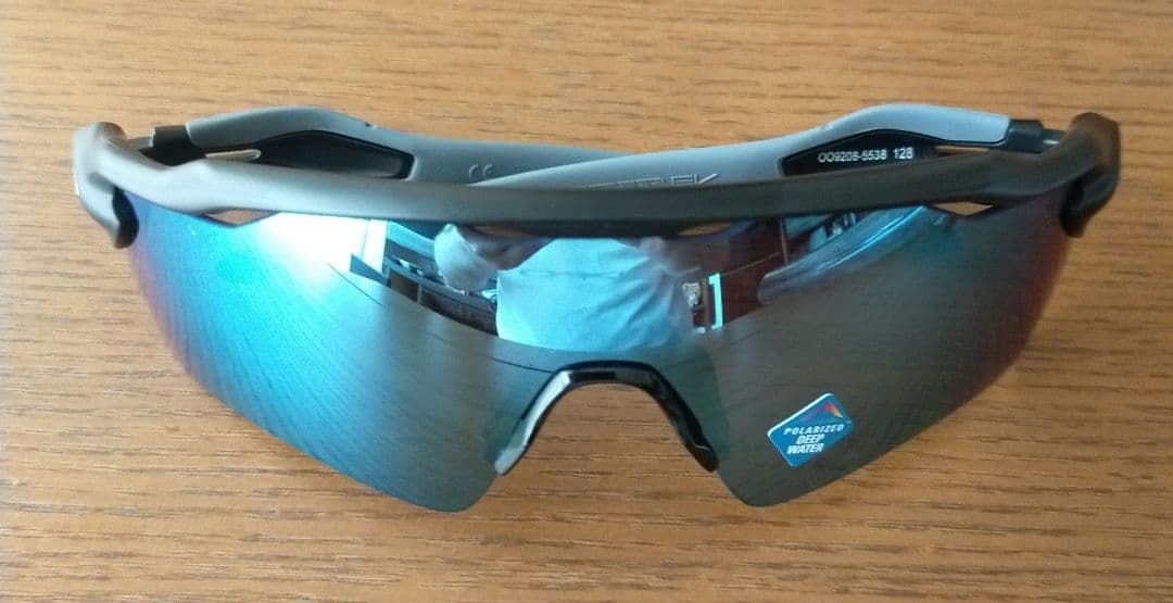 Oakley OO9208 スポーツゴーグル ブルーミラー