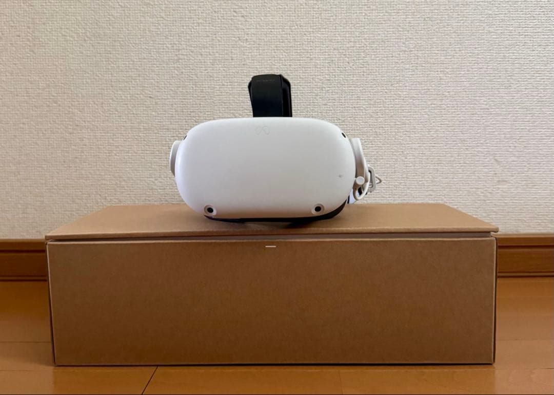 【バッテリー付きヘッドバンド付き】 Quest 2 128GB