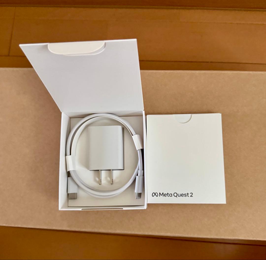 【バッテリー付きヘッドバンド付き】 Quest 2 128GB