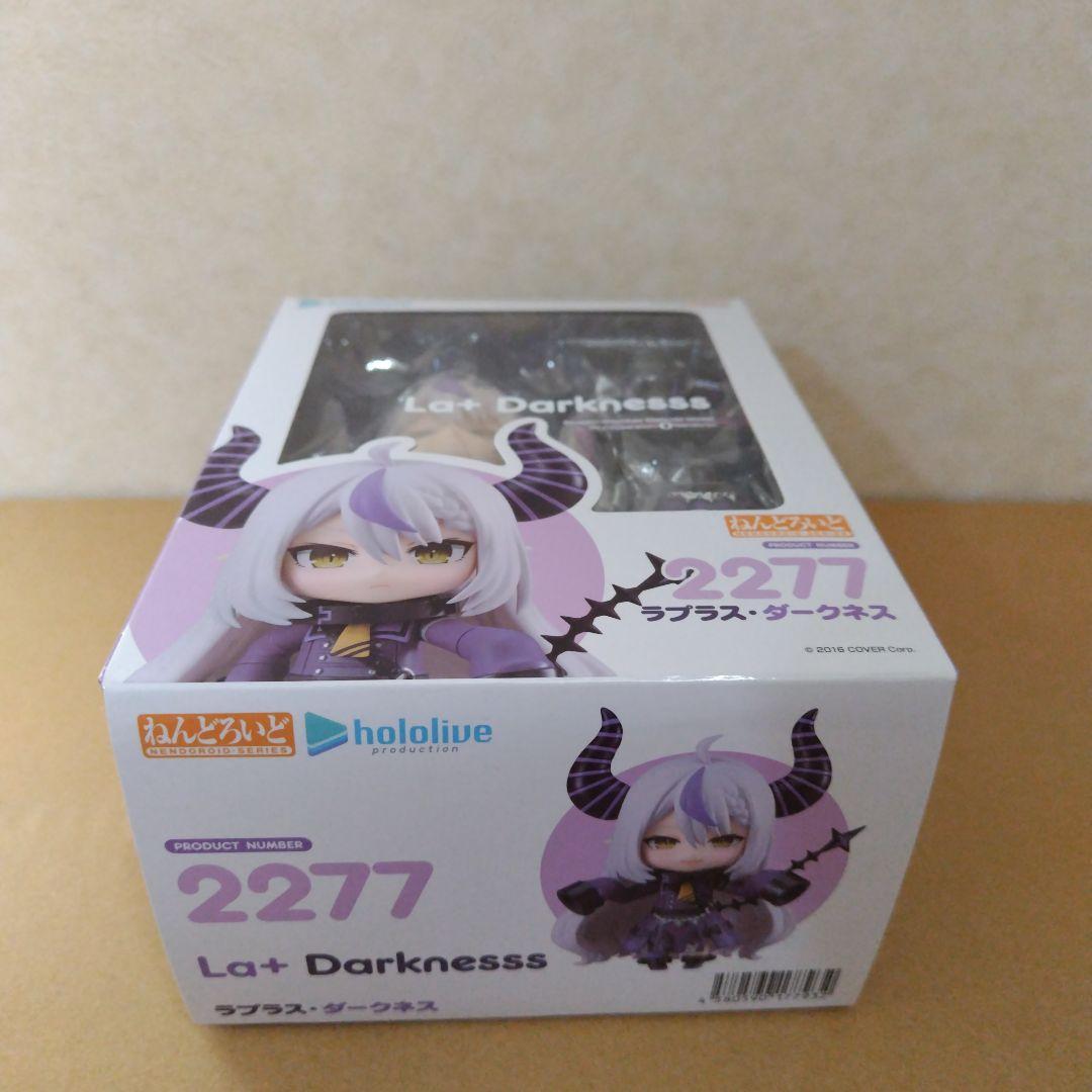 未開封　ねんどろいど ラプラス・ダークネス
