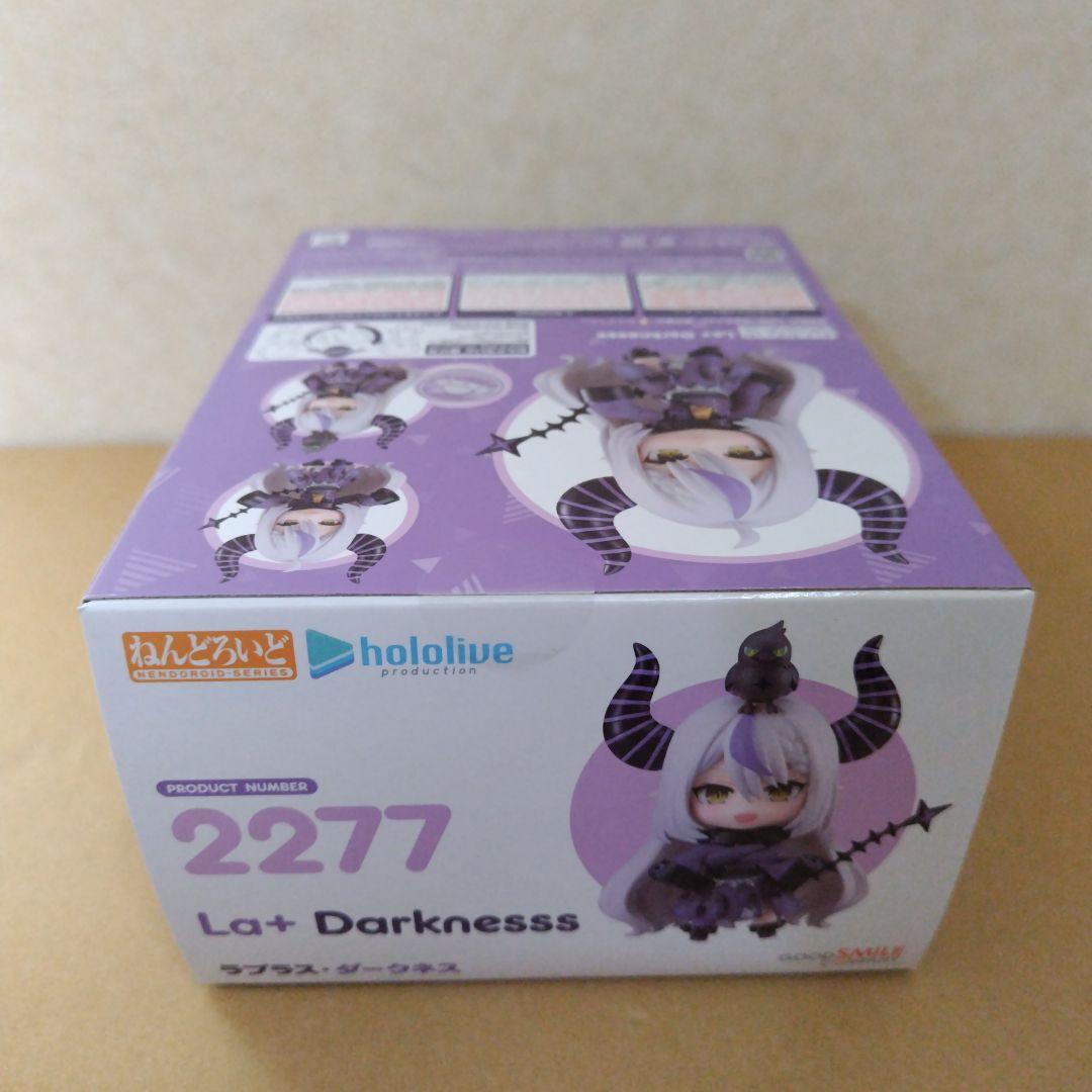 未開封　ねんどろいど ラプラス・ダークネス