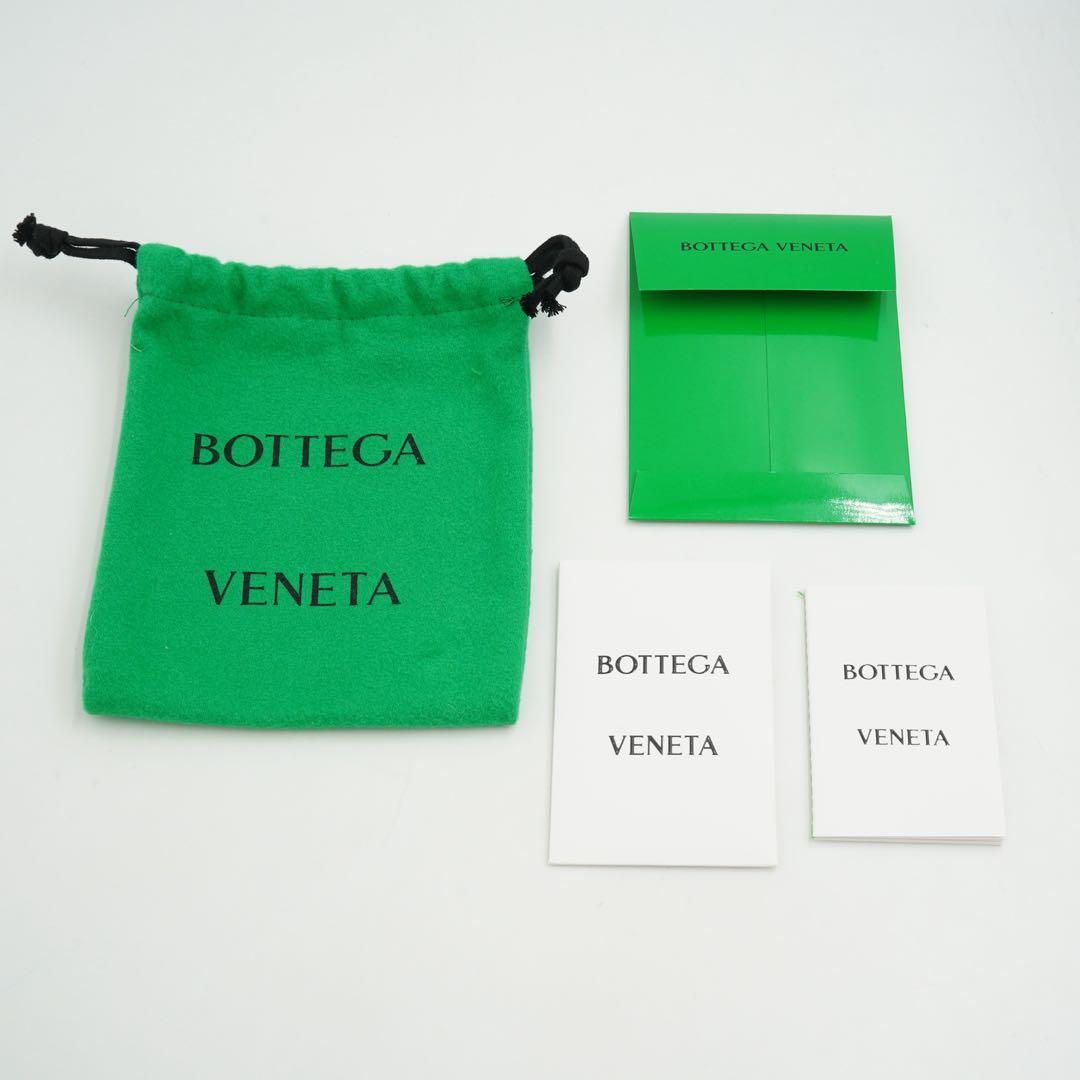 ✨未使用展示品・箱付✨　bottega ミディアム　ウォレット　イントレチャート