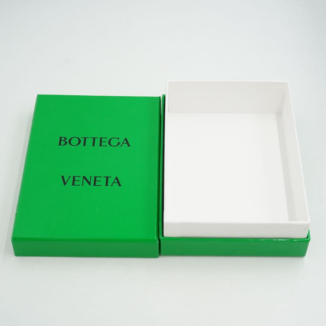 ✨未使用展示品・箱付✨　bottega ミディアム　ウォレット　イントレチャート