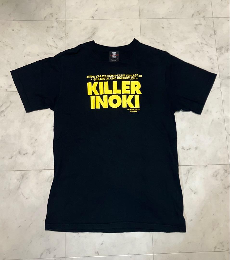 キラー猪木 DVD コレクターズエディション　Tシャツあり アントニオ猪木