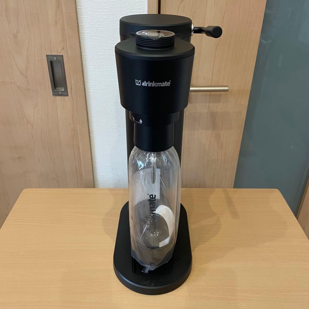 未使用品 drinkmate Series 660 炭酸水メーカー