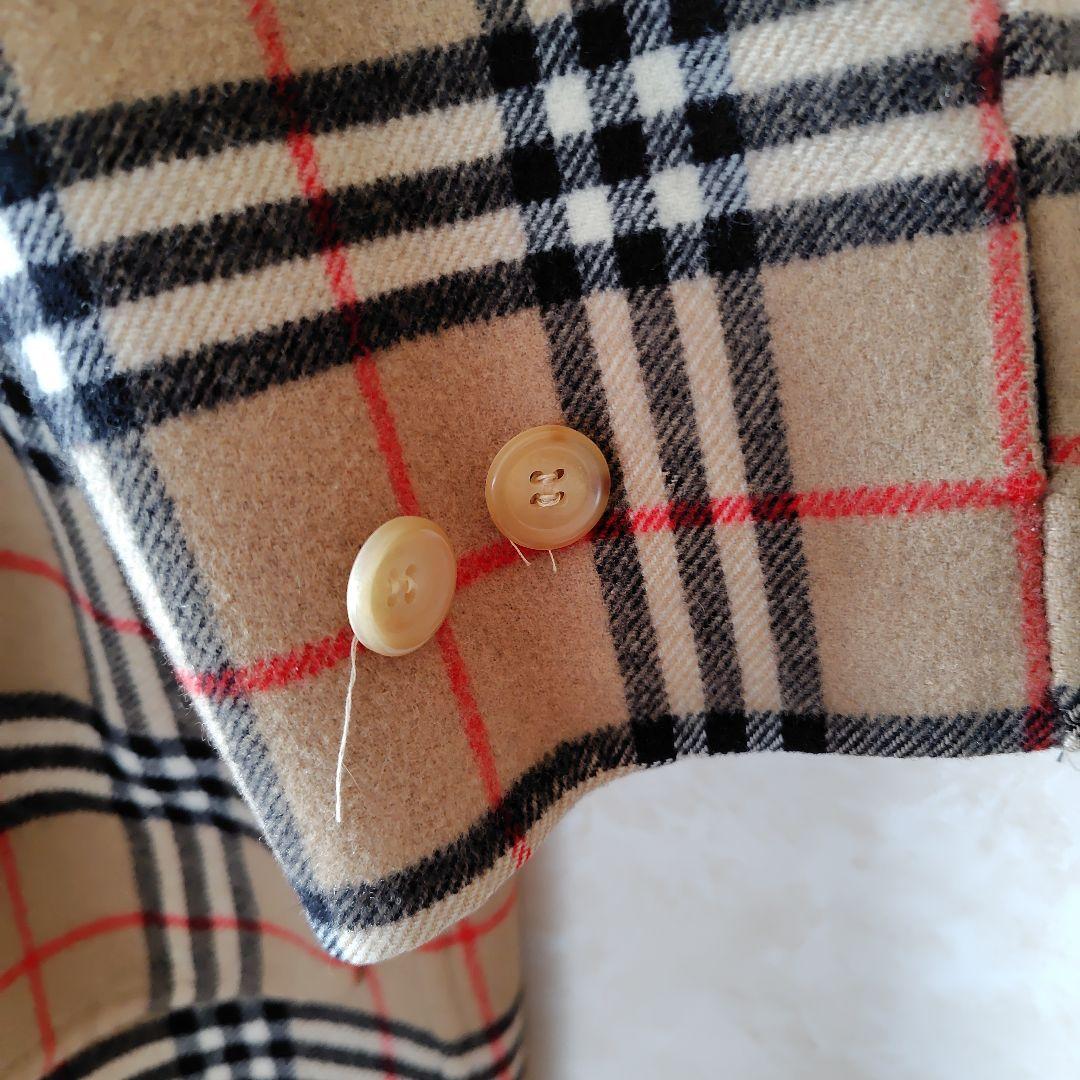 【Burberry】バーバリー ロングコート