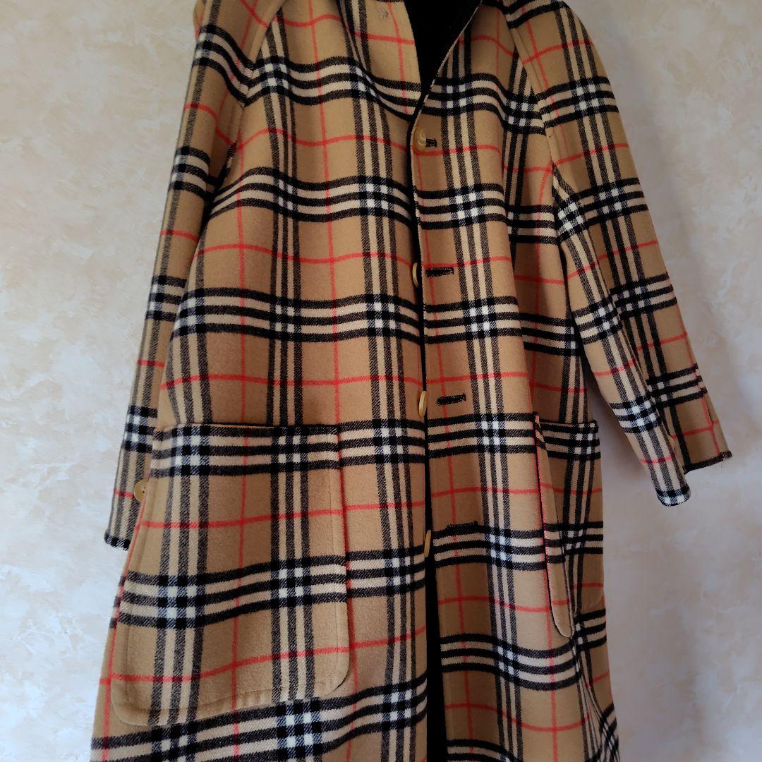 【Burberry】バーバリー ロングコート