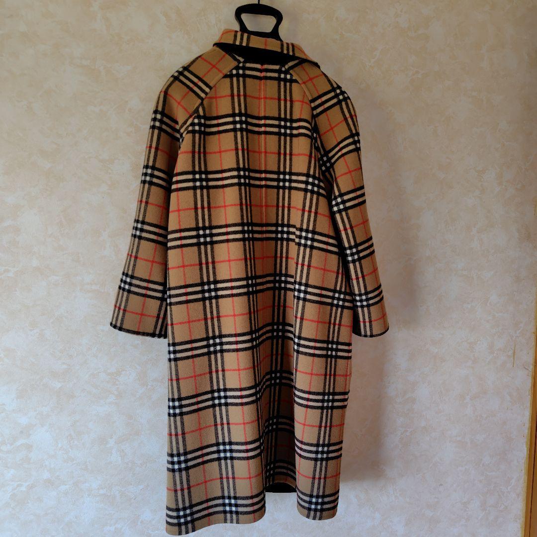 【Burberry】バーバリー ロングコート