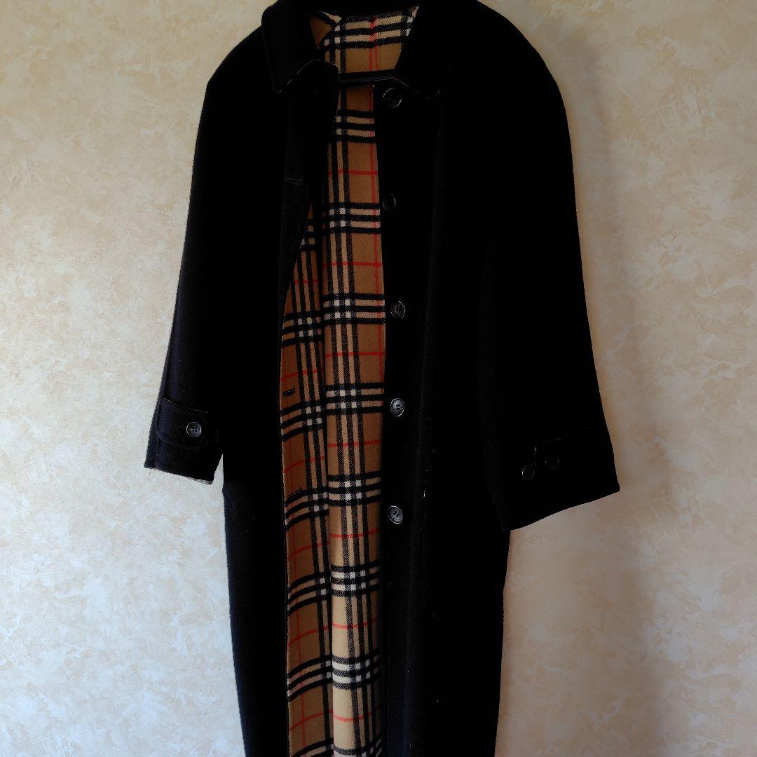 【Burberry】バーバリー ロングコート