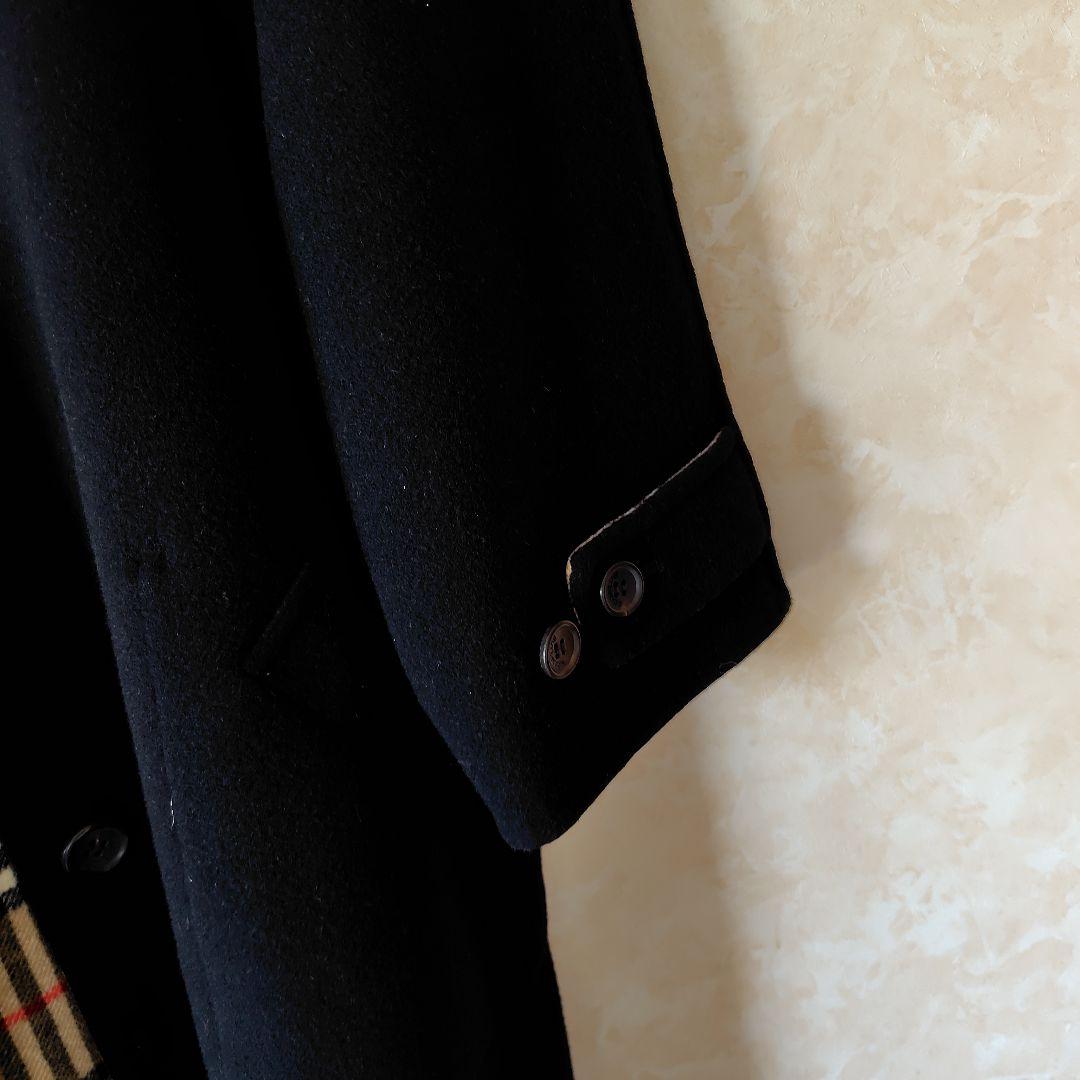 【Burberry】バーバリー ロングコート