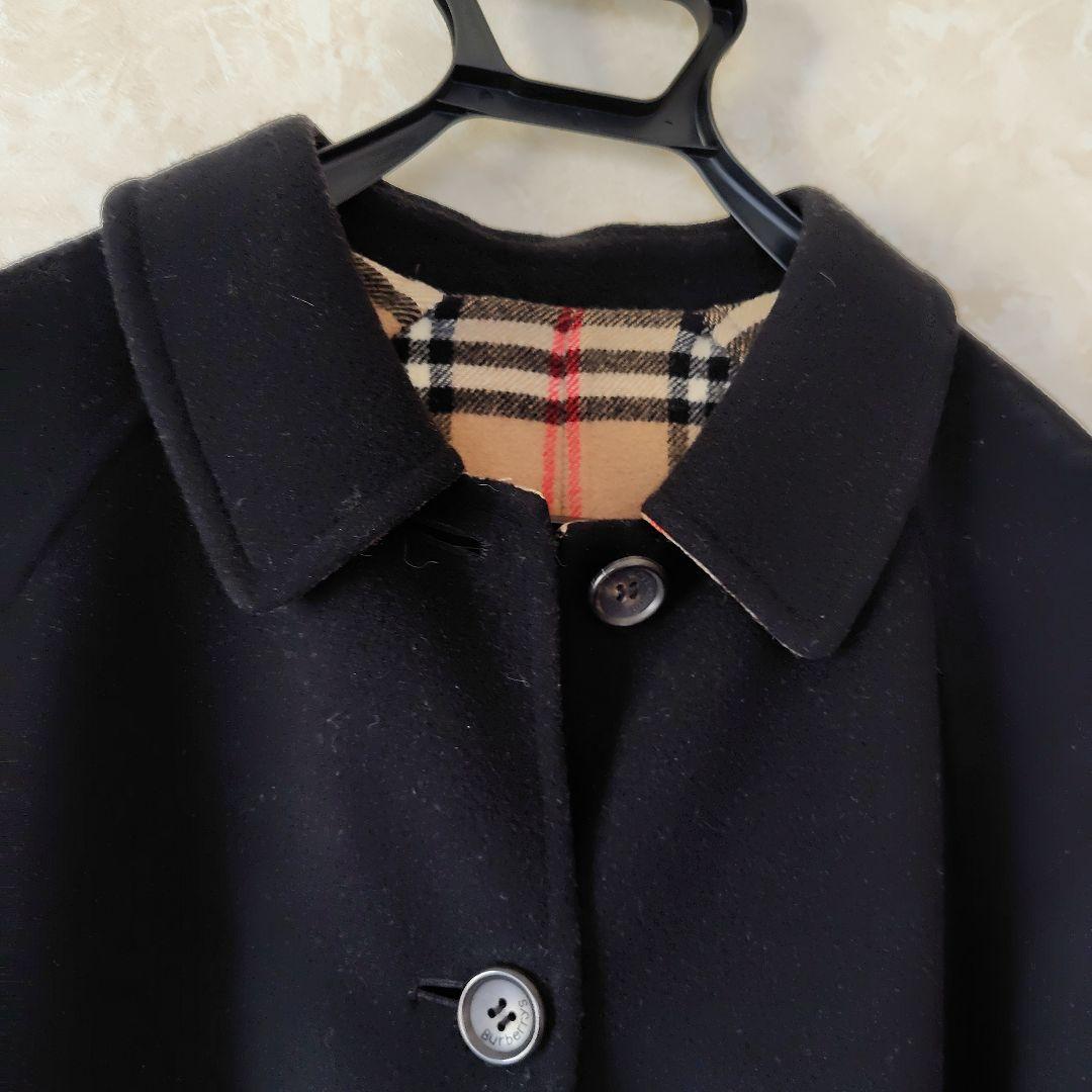 【Burberry】バーバリー ロングコート