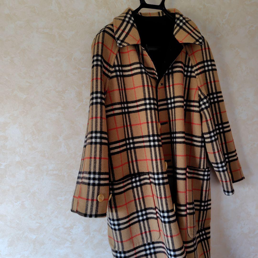 【Burberry】バーバリー ロングコート