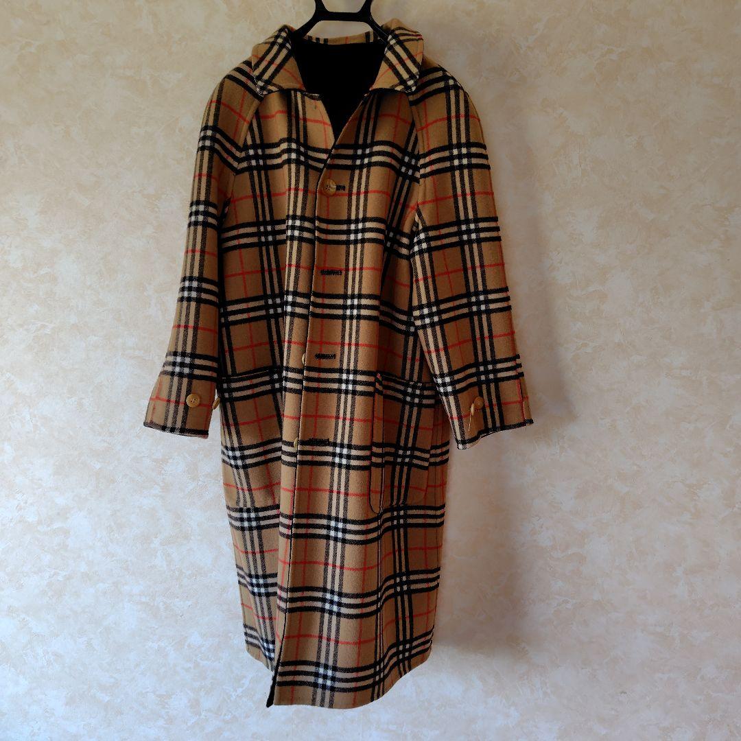 【Burberry】バーバリー ロングコート