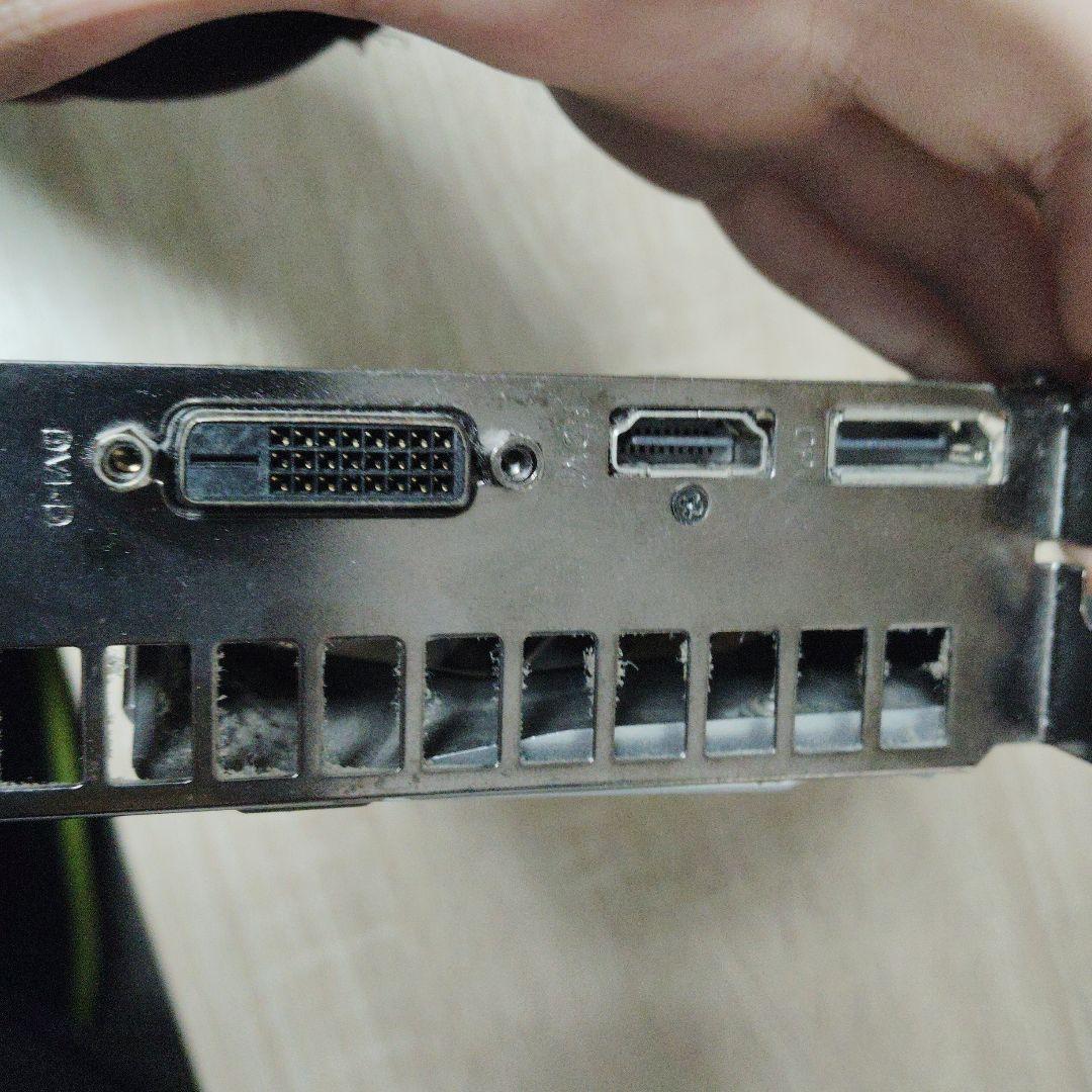 日*5様 GTX 1060 6GB