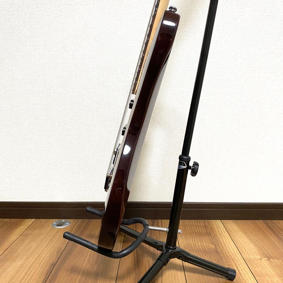 【希少】Ibanez SA160FML レフティ 左利き用 ソフトケース付