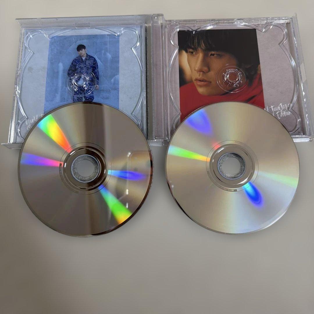 Jay Chou CARNIVAL 特別版 2枚組 周杰倫