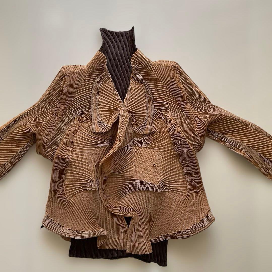 【未使用】 A -POC ABLE ISSEY MIYAKE ジャケット