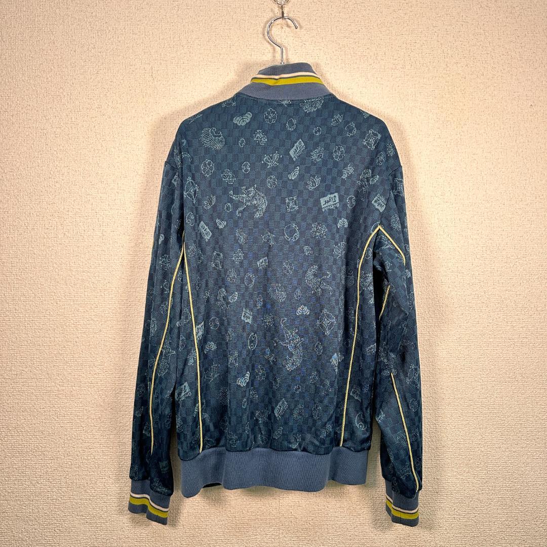 Onitsuka Tiger（オニツカタイガー）トラックジャケット L ブルー