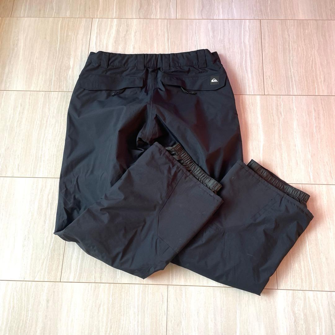 クイックシルバー QUIKSILVER GORE-TEX ウェア上下セット