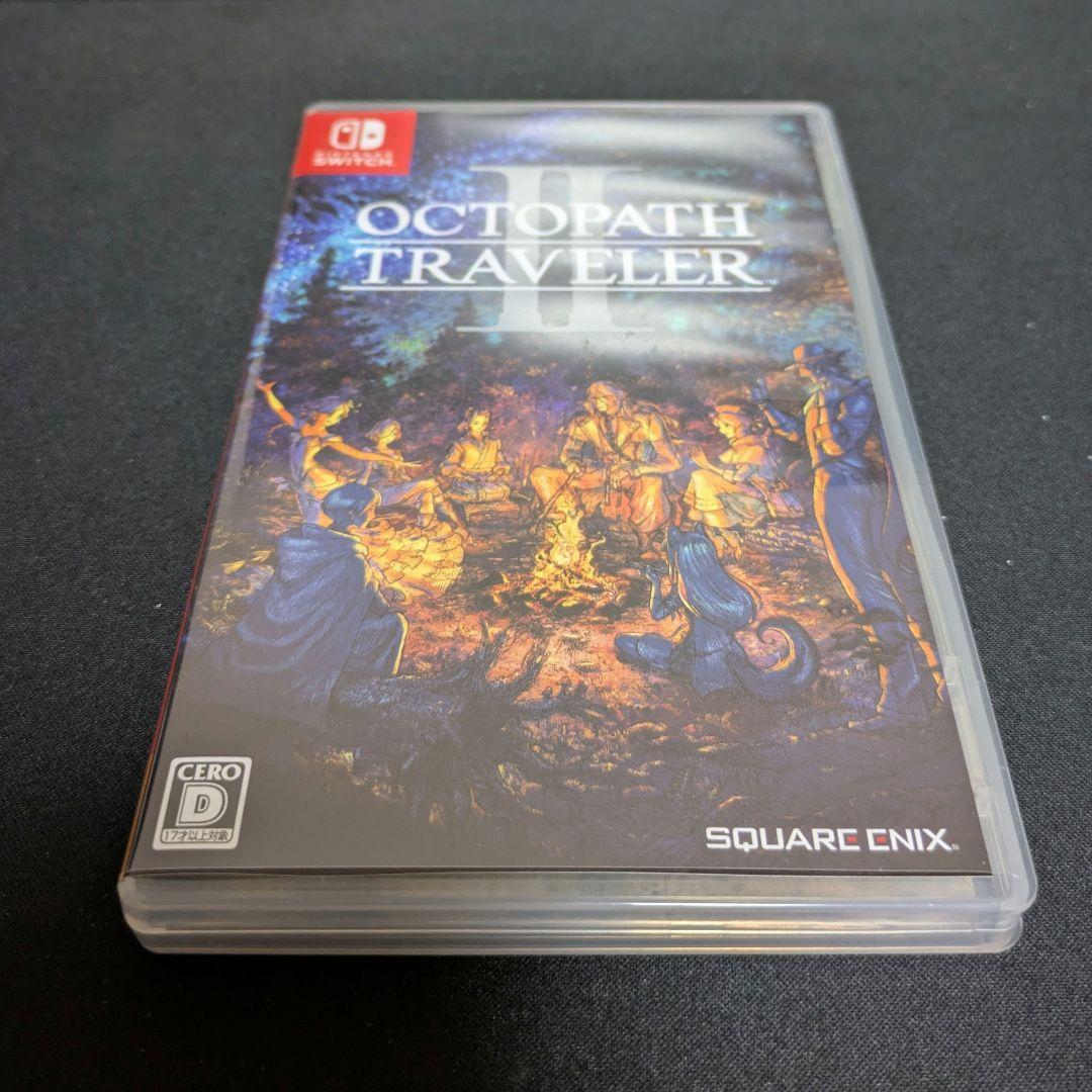 オクトパストラベラー1・2 セット　(Nintendo Switch)