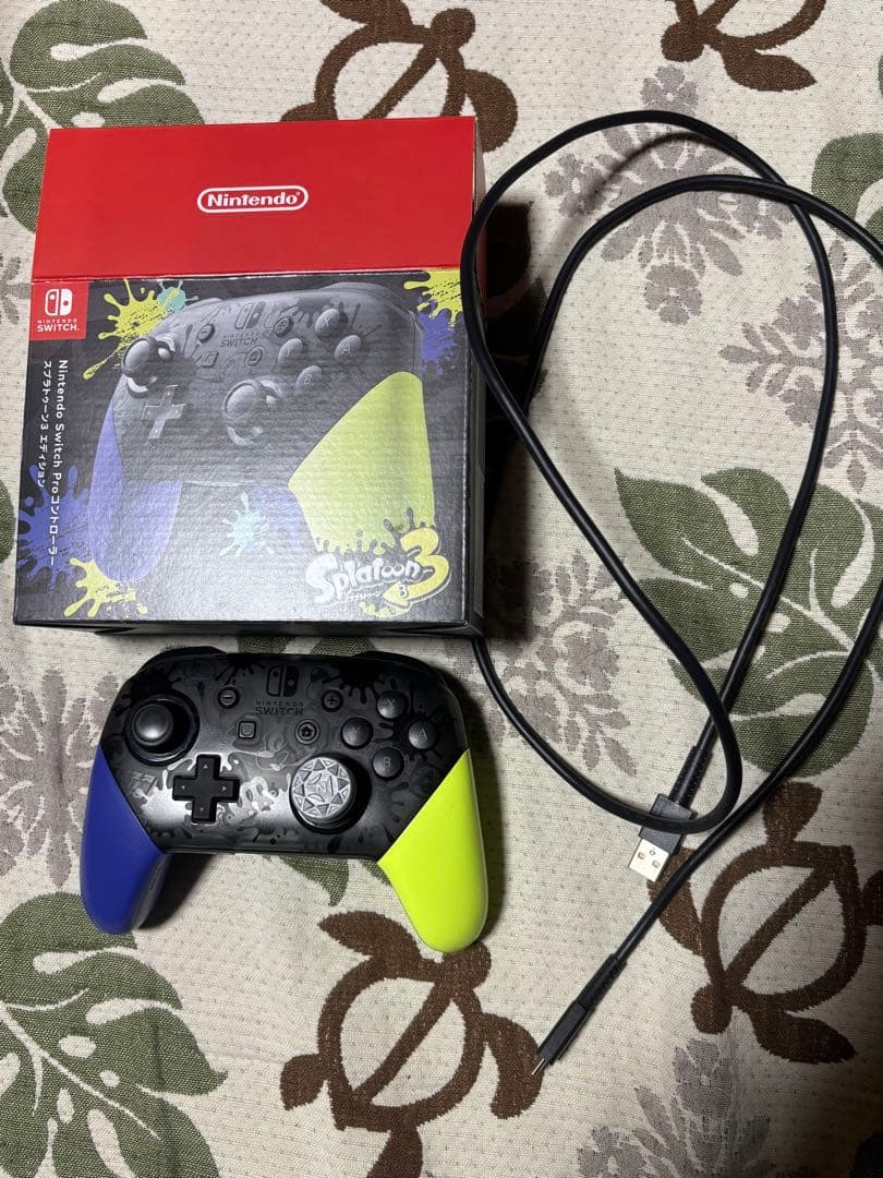 Nintendo Switch ➕プロコン