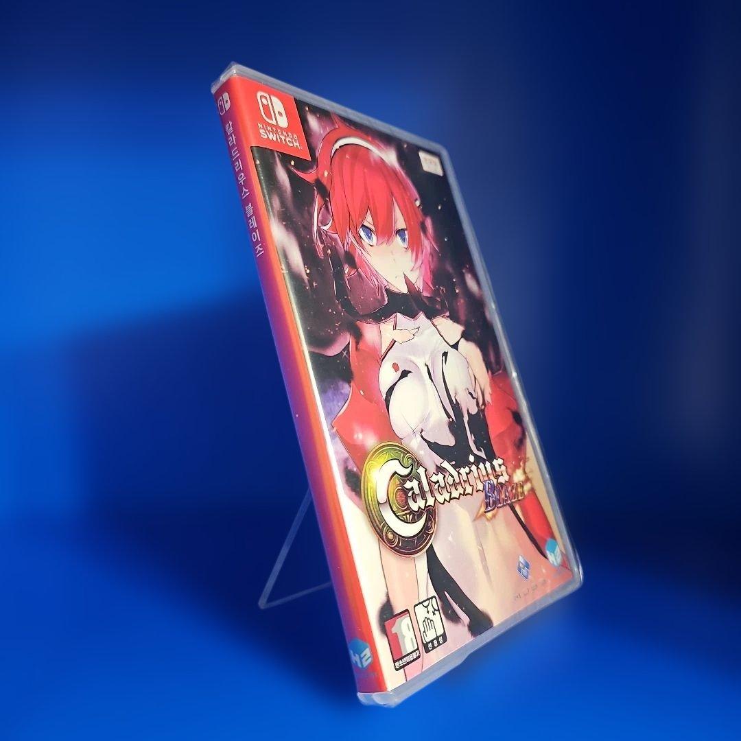 【新品】カラドリウス ブレイズ Caladrius Blaze 海外版