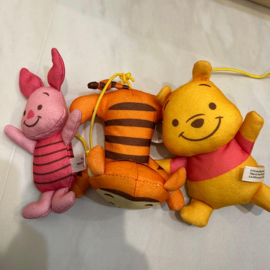 ディズニー プーメリー 6WAYジムにへんしんメリー 美品 箱付き 動作確認済