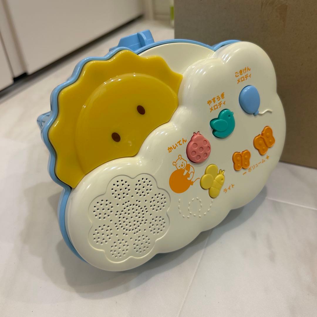 ディズニー プーメリー 6WAYジムにへんしんメリー 美品 箱付き 動作確認済