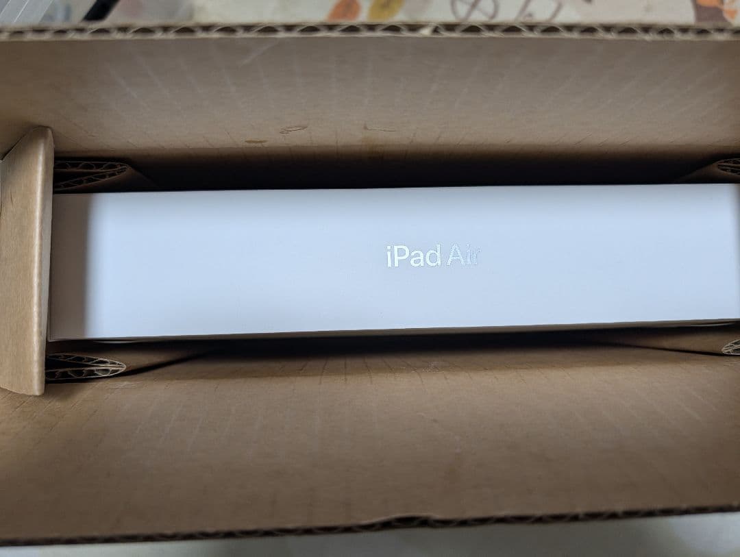 【当日発送 】11インチiPad Air Wi-Fiモデル 128GB グレイ