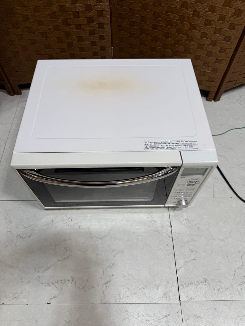 SHARP 家庭用オーブンレンジRE-S7B
