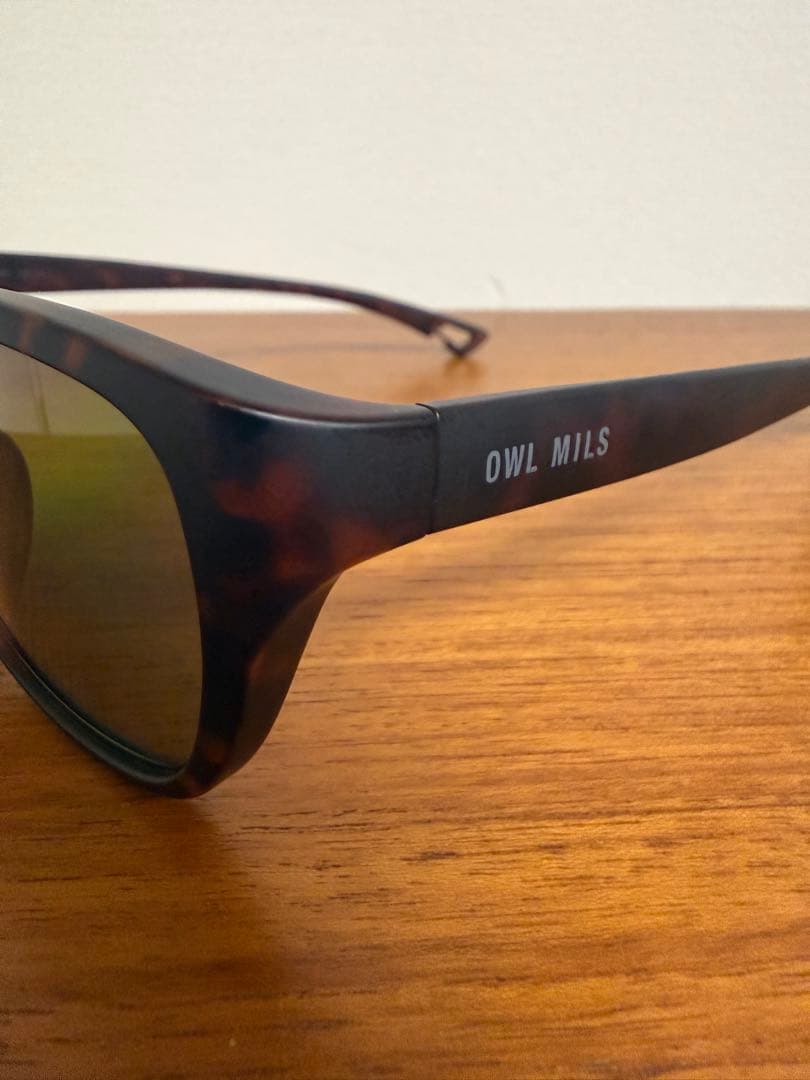 お値下げ【美品】OWL MILS BLACK LABEL Ares アレス